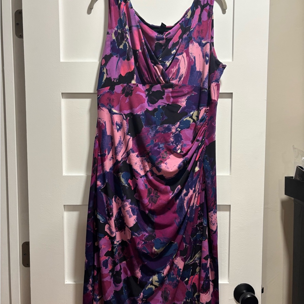 Lauren by Ralph Lauren Dress Size 16